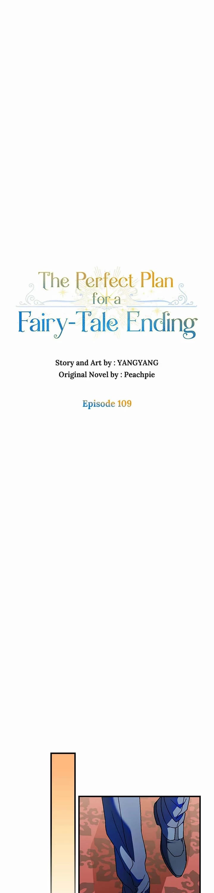 The Perfect Ending for the Villainess of a Fairy Tale Chapter 109 page 6 - Chapter 109