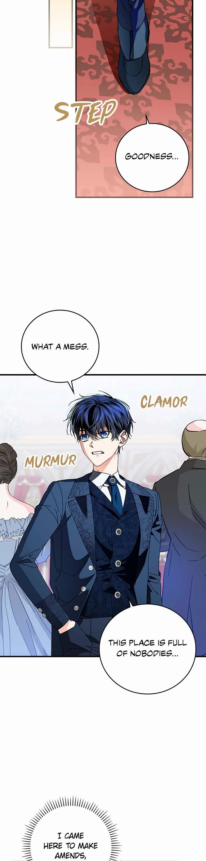 The Perfect Ending for the Villainess of a Fairy Tale Chapter 109 page 7 - Chapter 109