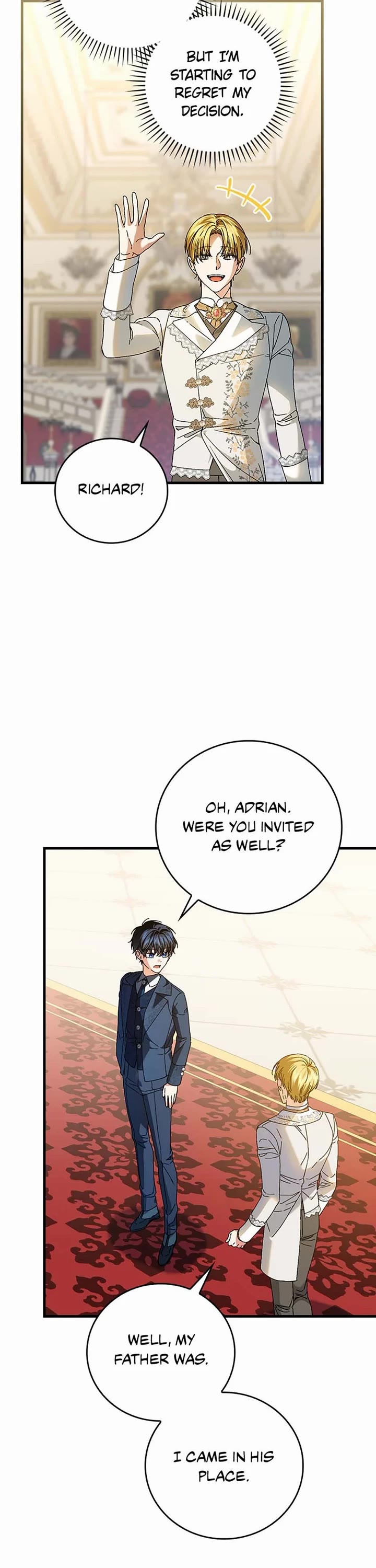 The Perfect Ending for the Villainess of a Fairy Tale Chapter 109 page 8 - Chapter 109