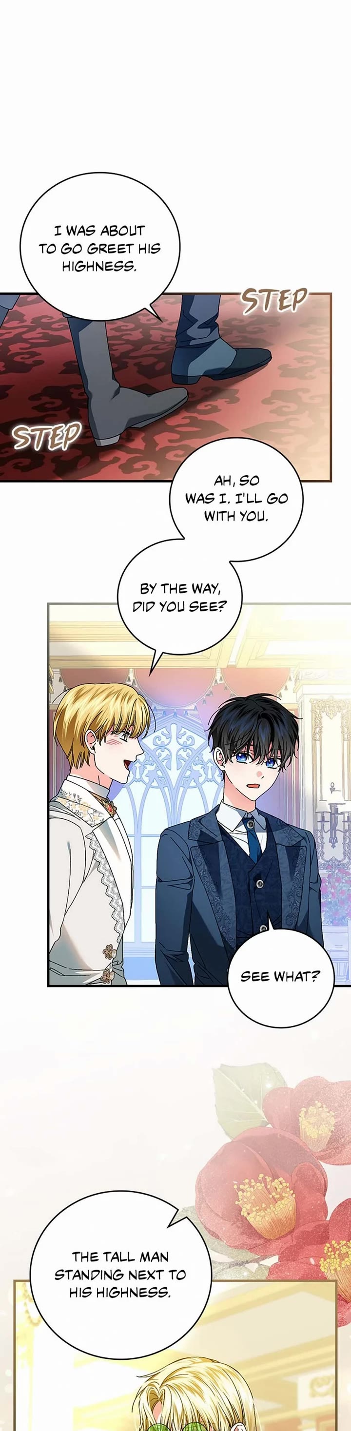 The Perfect Ending for the Villainess of a Fairy Tale Chapter 109 page 9 - Chapter 109