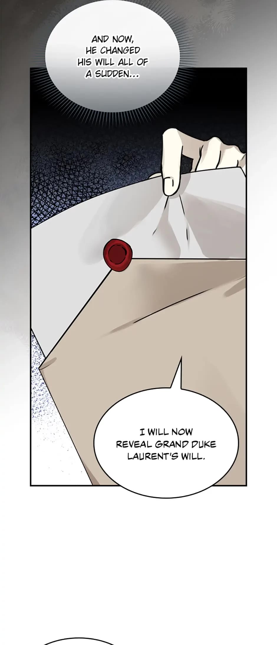 The Perfect Ending for the Villainess of a Fairy Tale Chapter 11 page 15 - Chapter 11