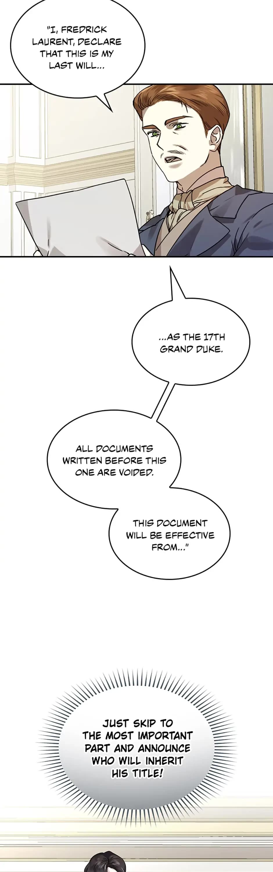 The Perfect Ending for the Villainess of a Fairy Tale Chapter 11 page 16 - Chapter 11