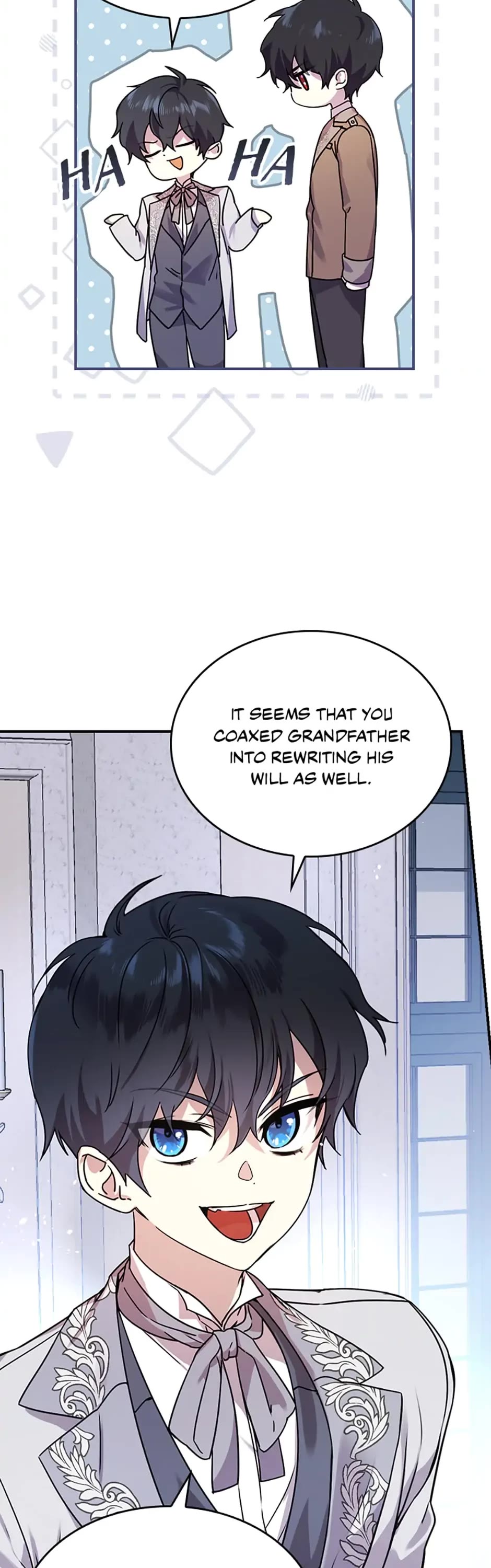 The Perfect Ending for the Villainess of a Fairy Tale Chapter 11 page 2 - Chapter 11