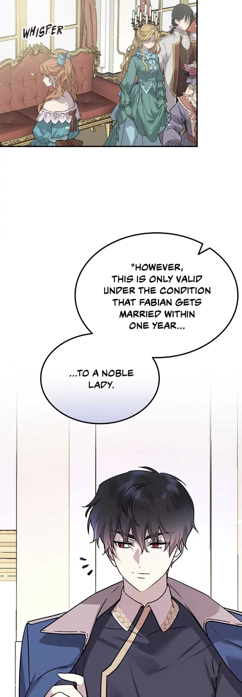 The Perfect Ending for the Villainess of a Fairy Tale Chapter 11 page 20 - Chapter 11