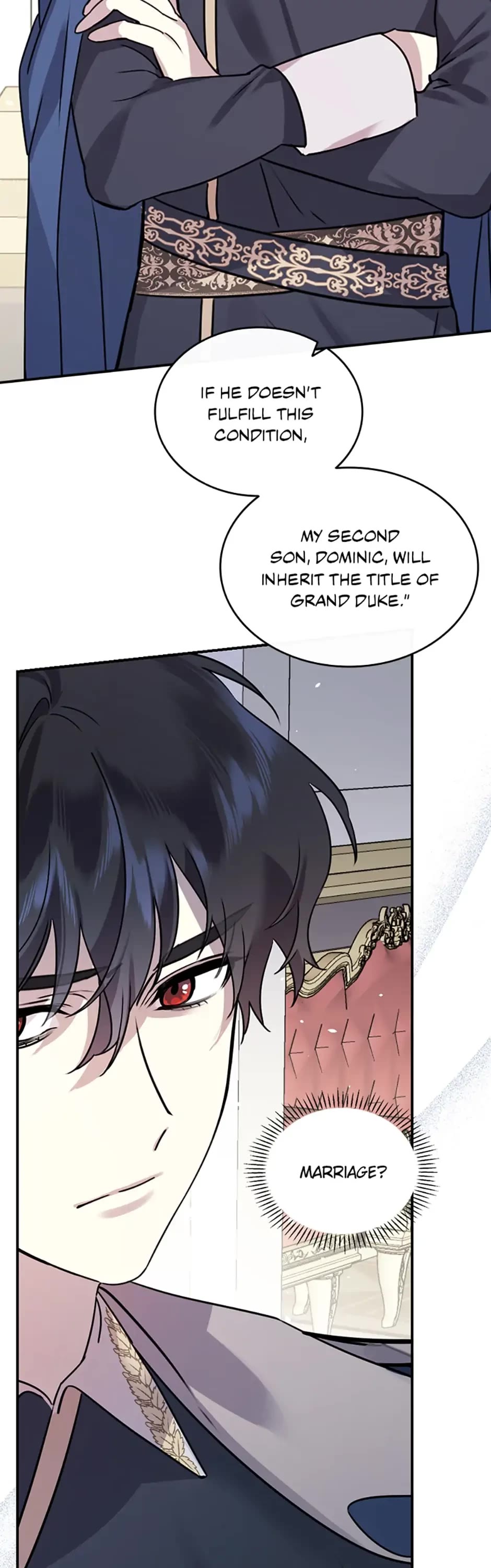 The Perfect Ending for the Villainess of a Fairy Tale Chapter 11 page 21 - Chapter 11