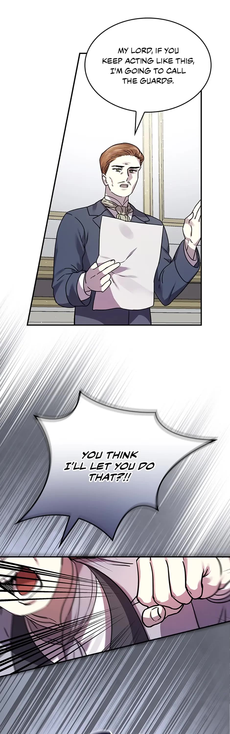 The Perfect Ending for the Villainess of a Fairy Tale Chapter 11 page 23 - Chapter 11