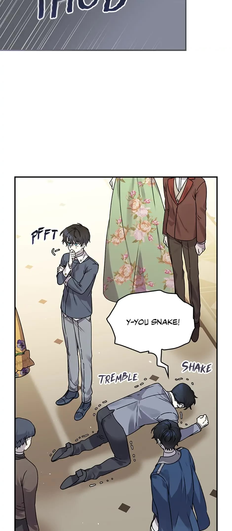 The Perfect Ending for the Villainess of a Fairy Tale Chapter 11 page 25 - Chapter 11