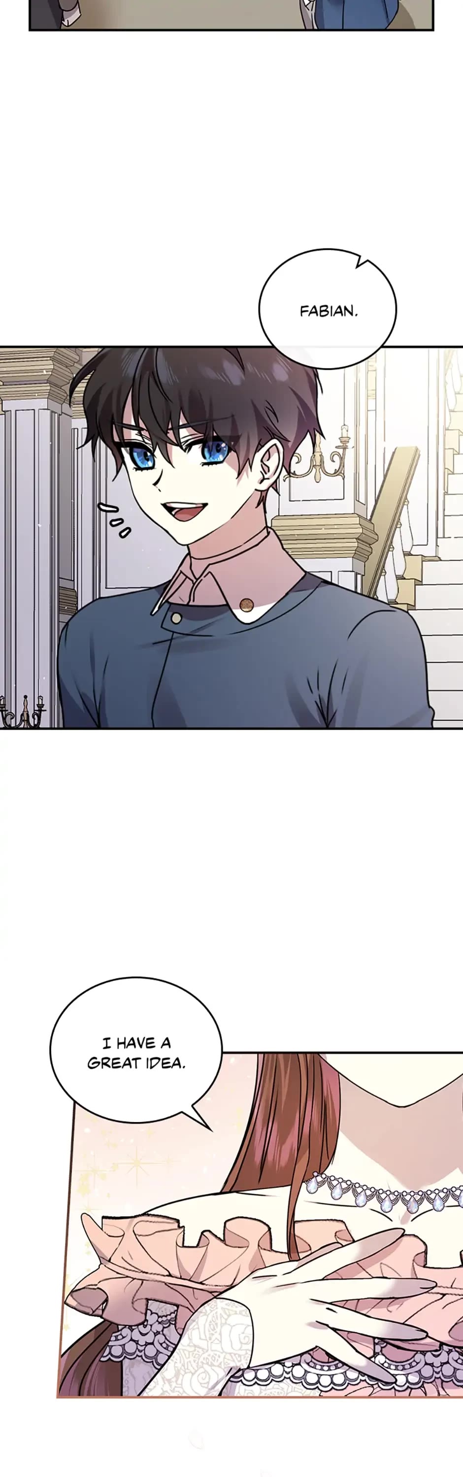 The Perfect Ending for the Villainess of a Fairy Tale Chapter 11 page 26 - Chapter 11