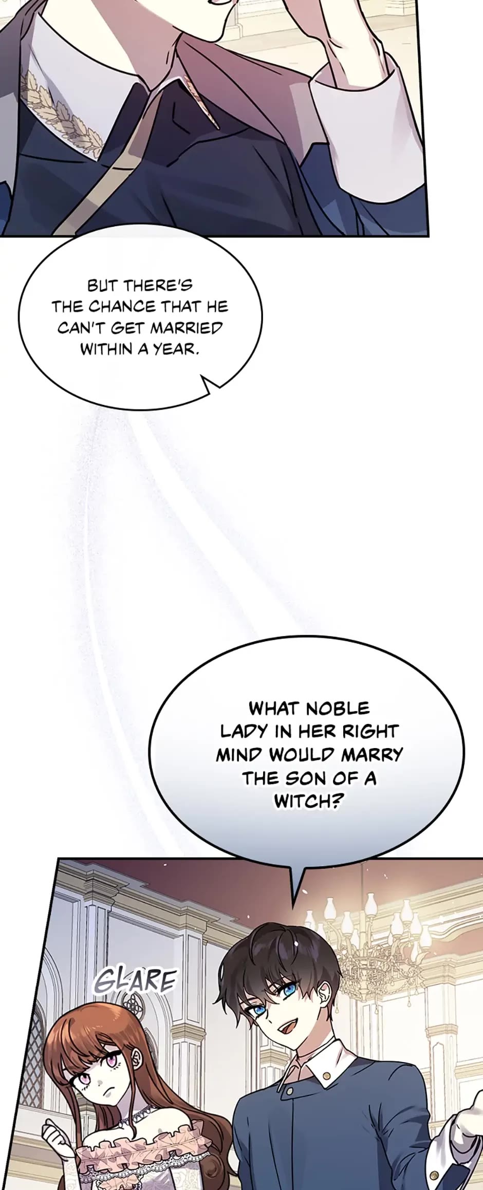 The Perfect Ending for the Villainess of a Fairy Tale Chapter 11 page 29 - Chapter 11