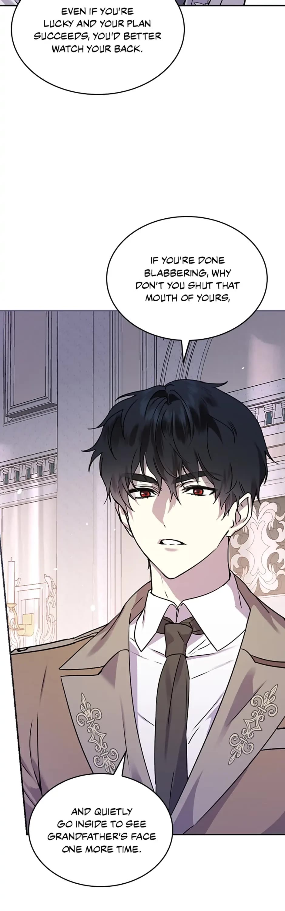 The Perfect Ending for the Villainess of a Fairy Tale Chapter 11 page 3 - Chapter 11
