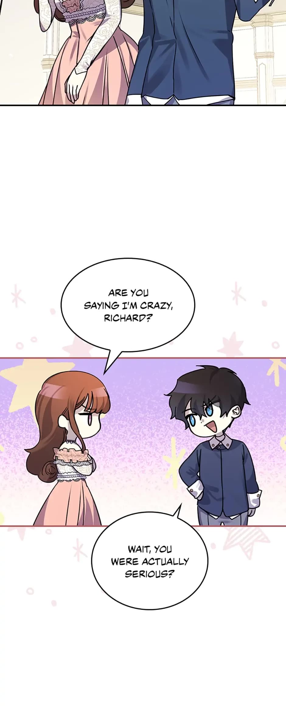 The Perfect Ending for the Villainess of a Fairy Tale Chapter 11 page 30 - Chapter 11