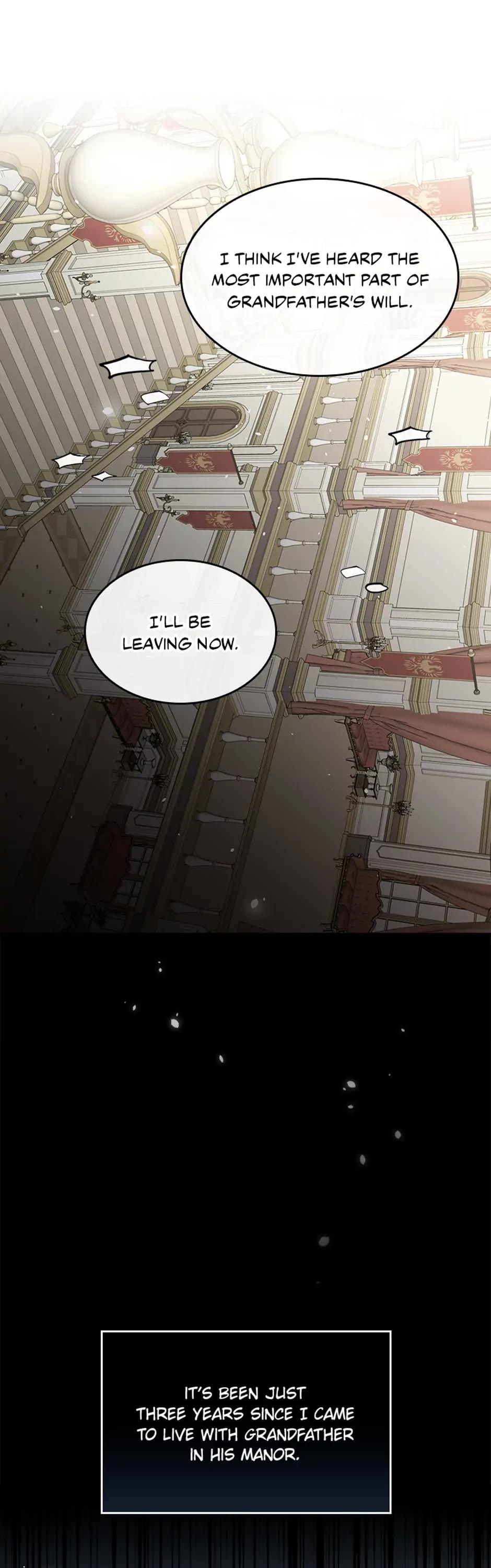The Perfect Ending for the Villainess of a Fairy Tale Chapter 11 page 31 - Chapter 11