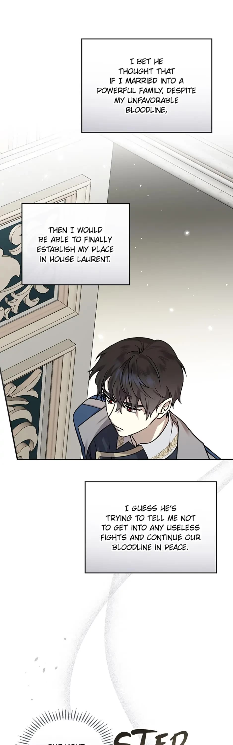 The Perfect Ending for the Villainess of a Fairy Tale Chapter 11 page 36 - Chapter 11