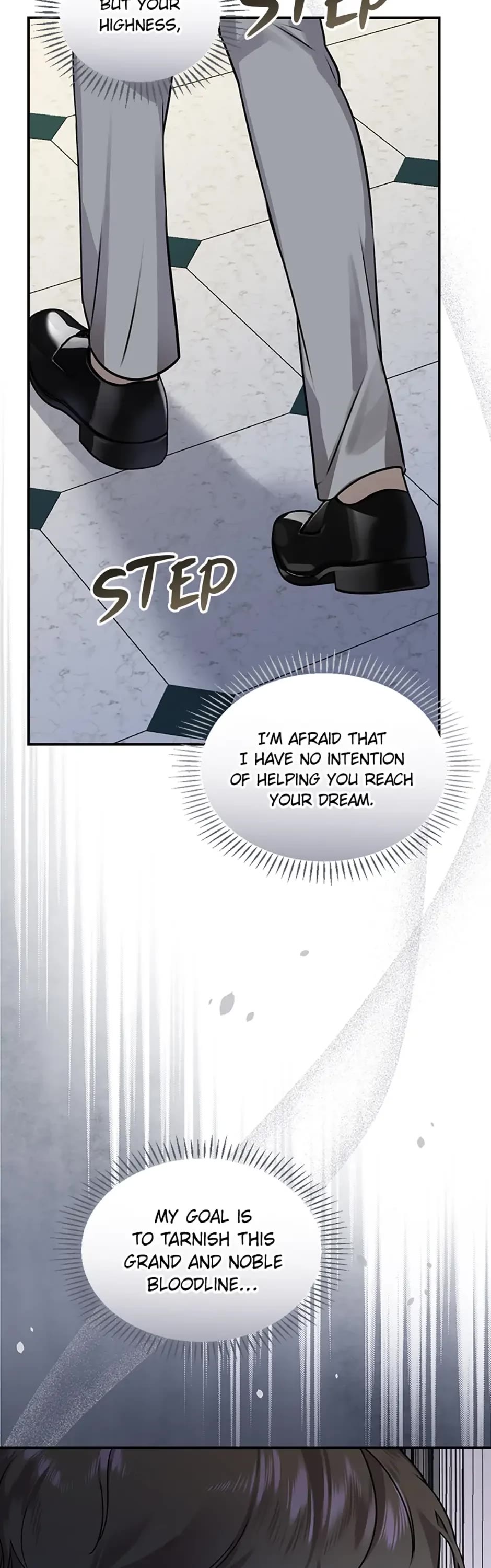 The Perfect Ending for the Villainess of a Fairy Tale Chapter 11 page 37 - Chapter 11