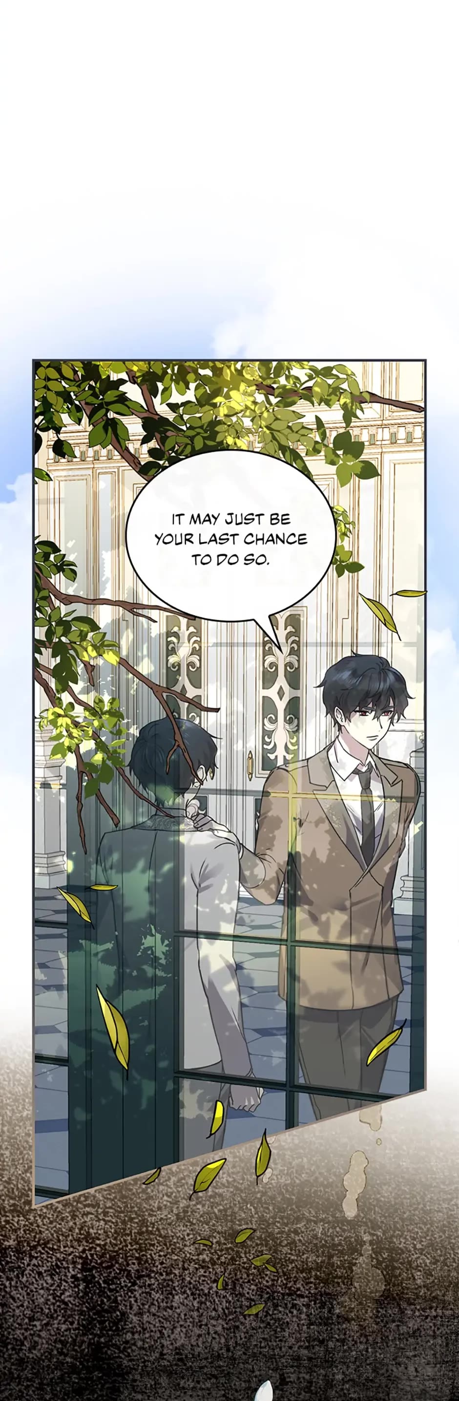 The Perfect Ending for the Villainess of a Fairy Tale Chapter 11 page 4 - Chapter 11
