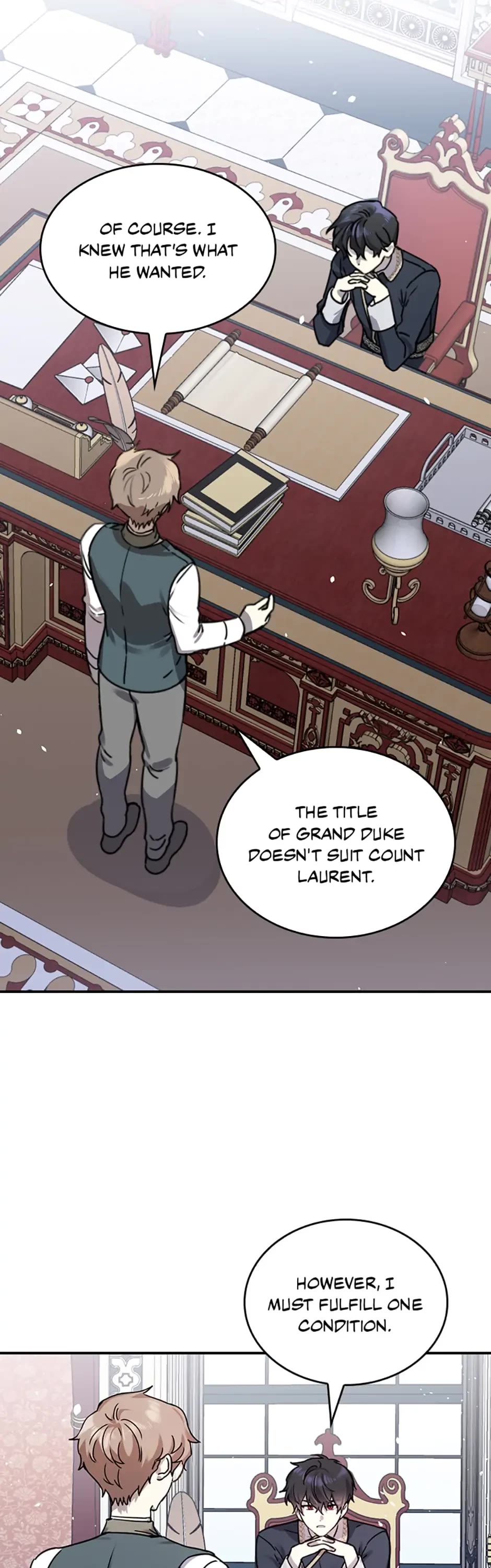 The Perfect Ending for the Villainess of a Fairy Tale Chapter 11 page 41 - Chapter 11