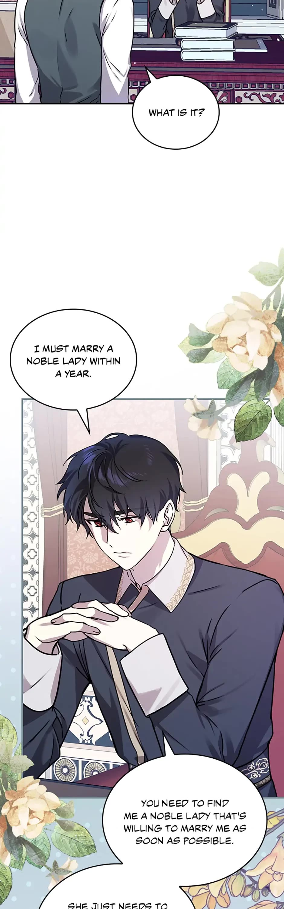 The Perfect Ending for the Villainess of a Fairy Tale Chapter 11 page 42 - Chapter 11