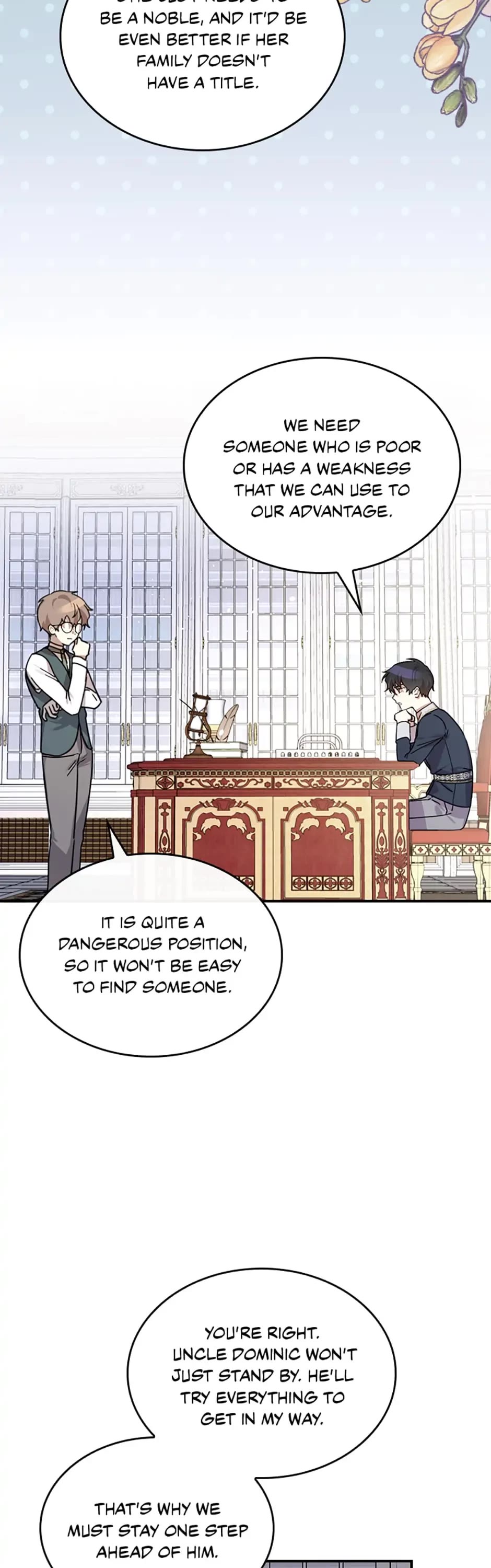 The Perfect Ending for the Villainess of a Fairy Tale Chapter 11 page 43 - Chapter 11