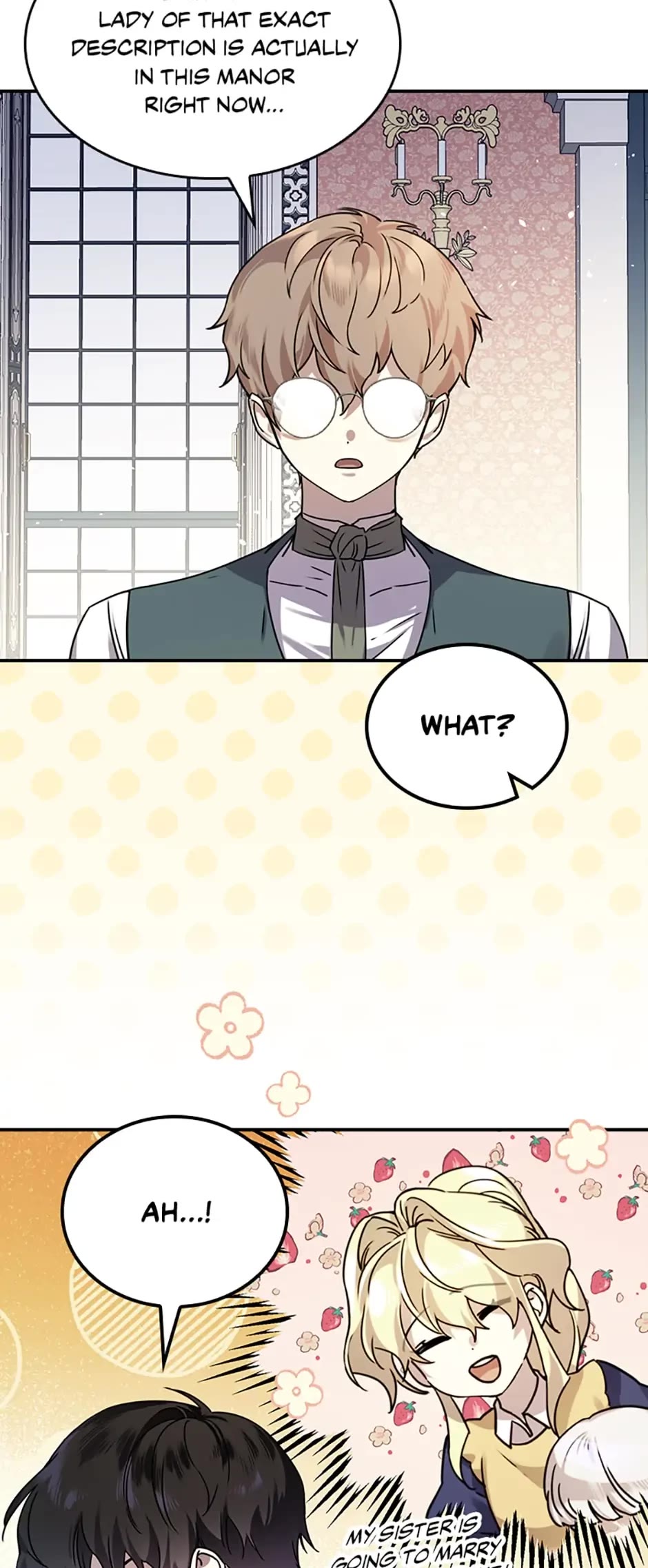 The Perfect Ending for the Villainess of a Fairy Tale Chapter 11 page 45 - Chapter 11