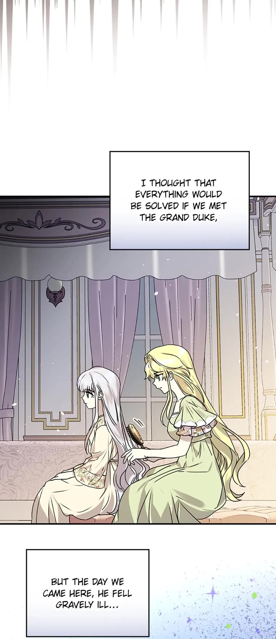 The Perfect Ending for the Villainess of a Fairy Tale Chapter 11 page 54 - Chapter 11