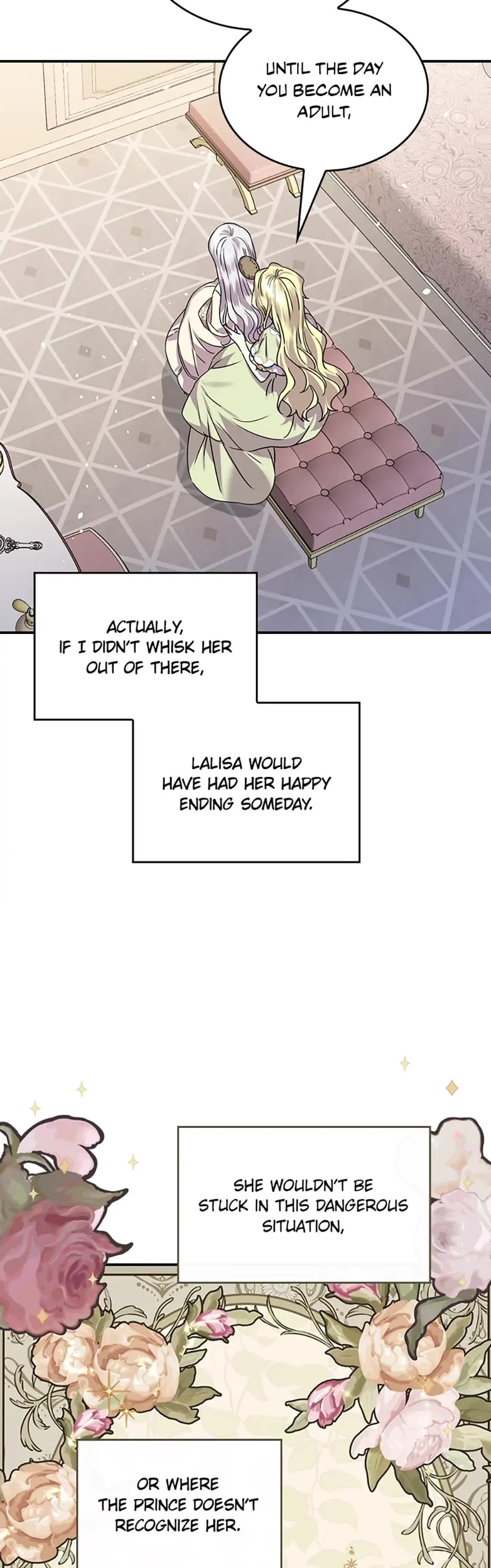 The Perfect Ending for the Villainess of a Fairy Tale Chapter 11 page 58 - Chapter 11