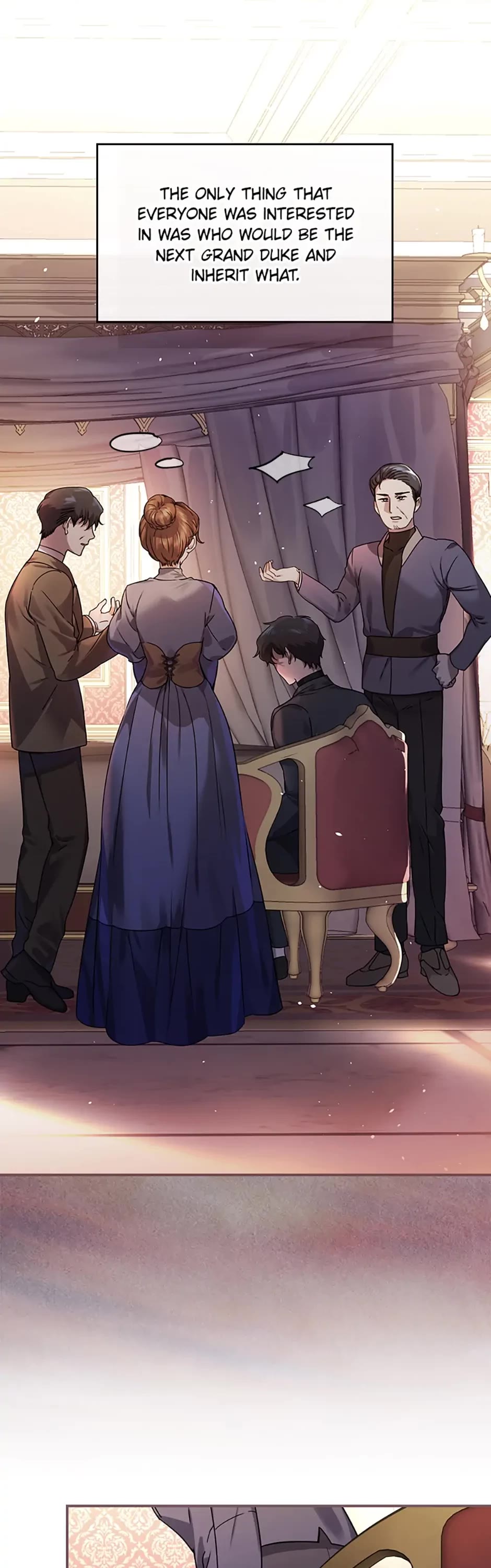 The Perfect Ending for the Villainess of a Fairy Tale Chapter 11 page 7 - Chapter 11