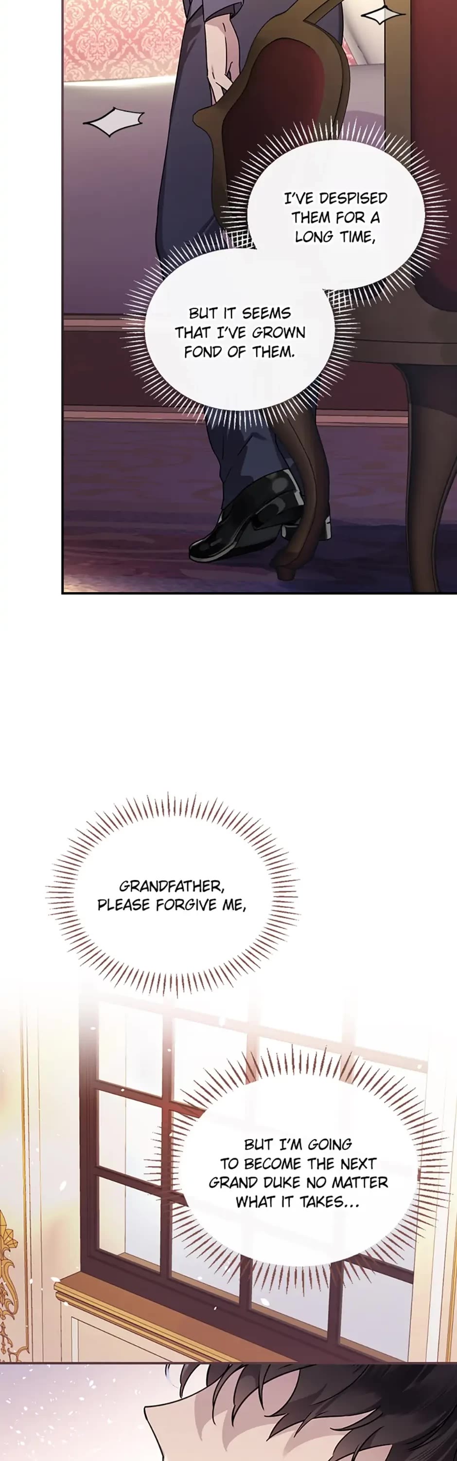 The Perfect Ending for the Villainess of a Fairy Tale Chapter 11 page 8 - Chapter 11