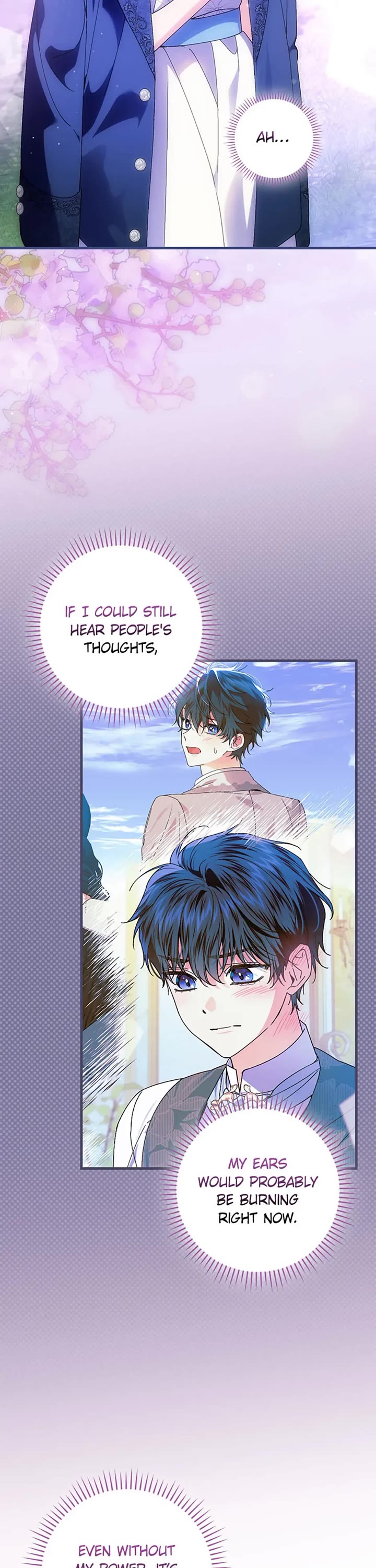 The Perfect Ending for the Villainess of a Fairy Tale Chapter 110 page 11 - Chapter 110