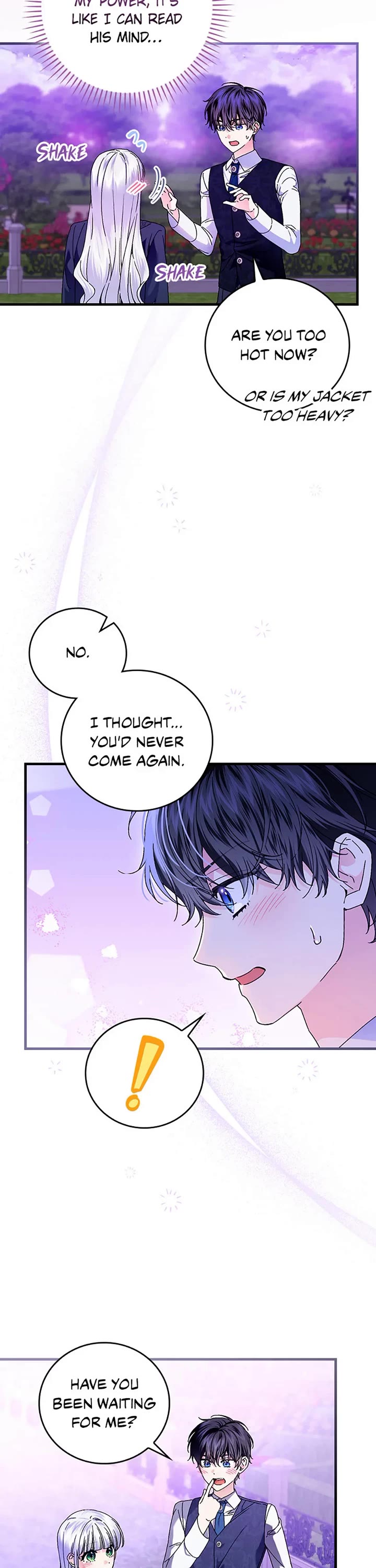 The Perfect Ending for the Villainess of a Fairy Tale Chapter 110 page 12 - Chapter 110