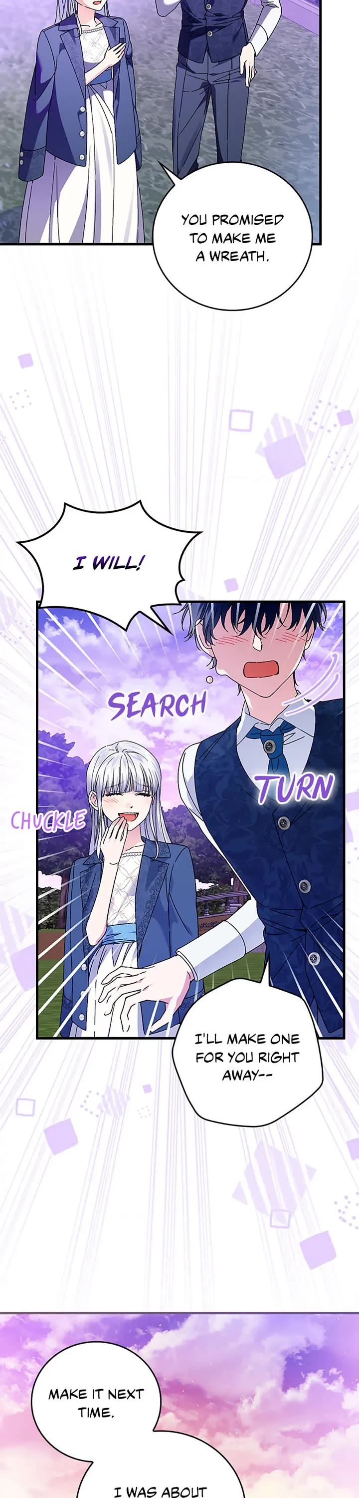 The Perfect Ending for the Villainess of a Fairy Tale Chapter 110 page 13 - Chapter 110
