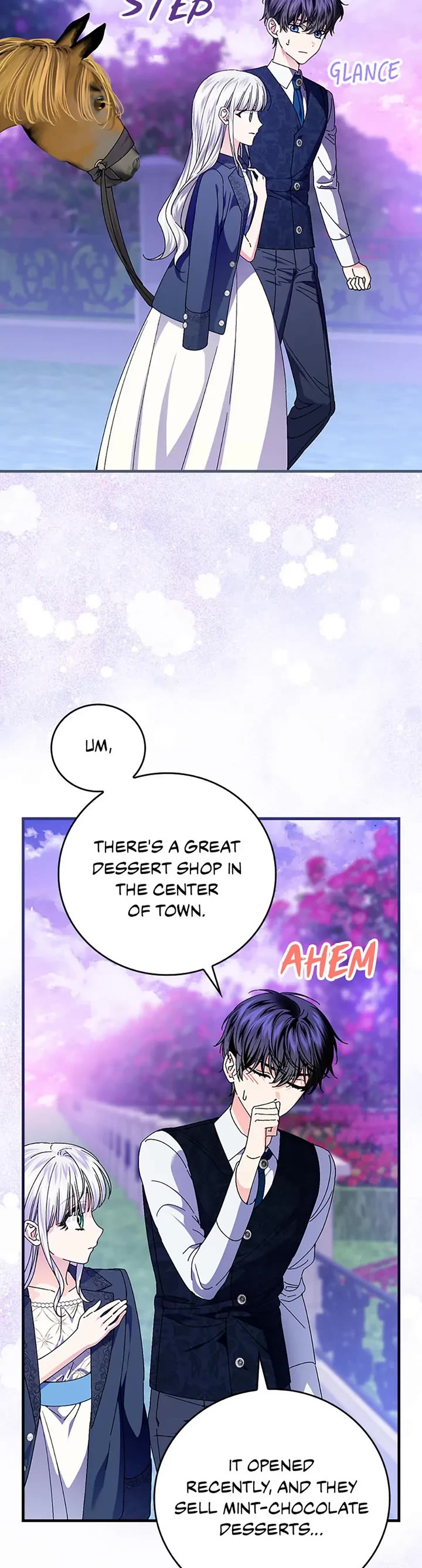The Perfect Ending for the Villainess of a Fairy Tale Chapter 110 page 15 - Chapter 110