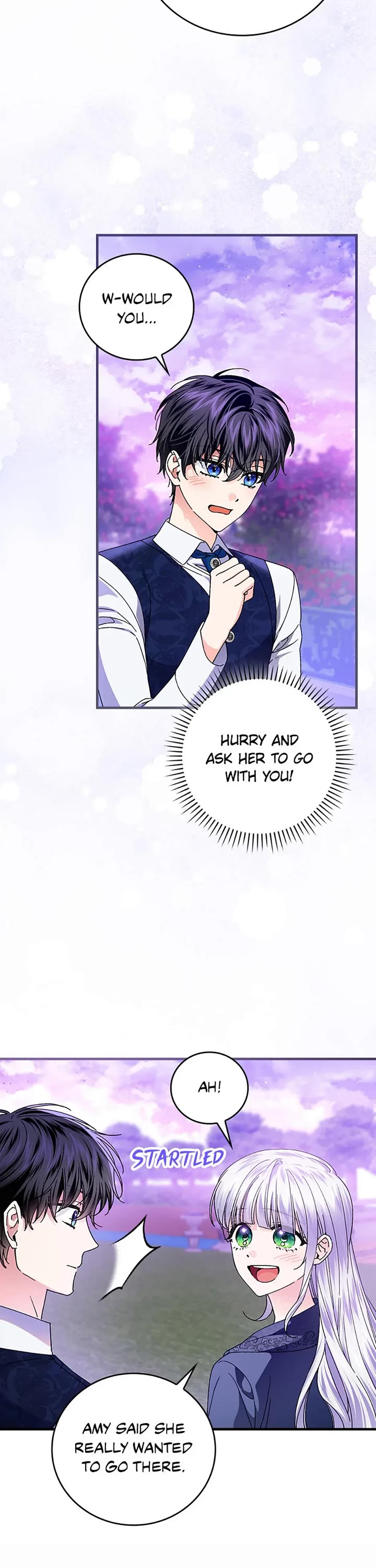 The Perfect Ending for the Villainess of a Fairy Tale Chapter 110 page 16 - Chapter 110