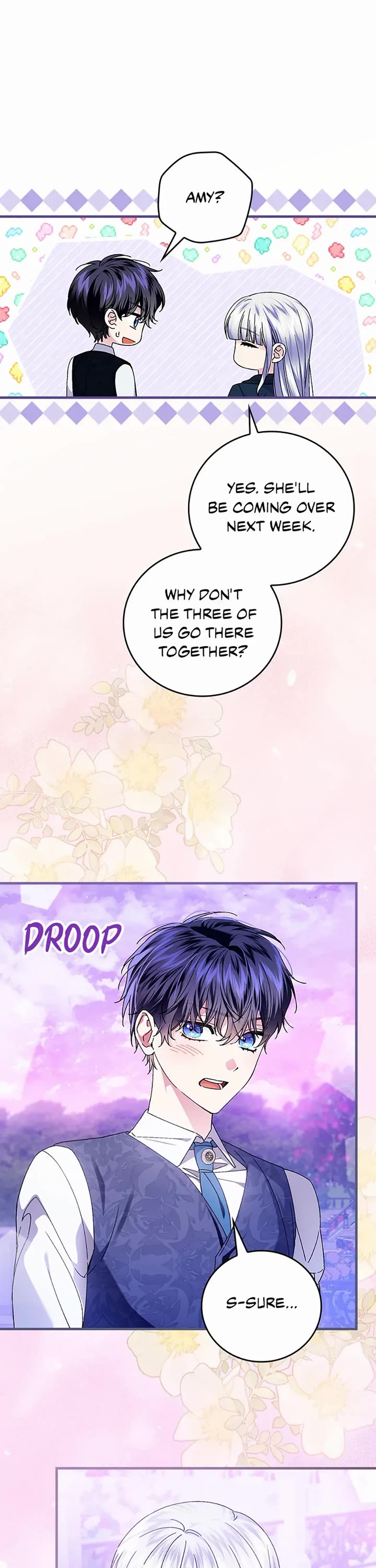 The Perfect Ending for the Villainess of a Fairy Tale Chapter 110 page 17 - Chapter 110