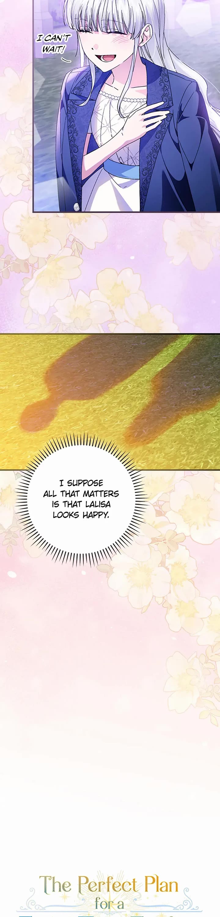 The Perfect Ending for the Villainess of a Fairy Tale Chapter 110 page 18 - Chapter 110