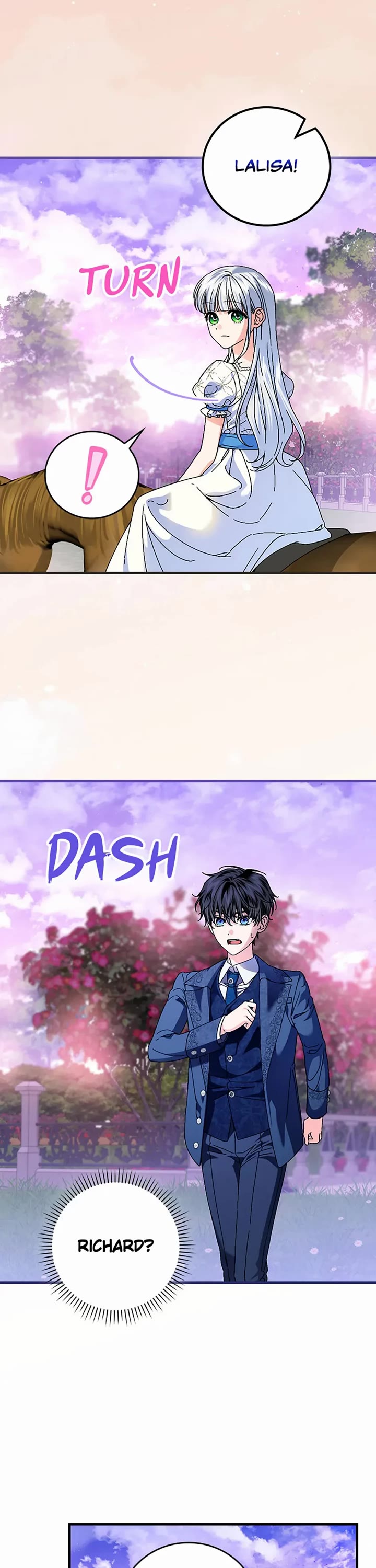 The Perfect Ending for the Villainess of a Fairy Tale Chapter 110 page 2 - Chapter 110