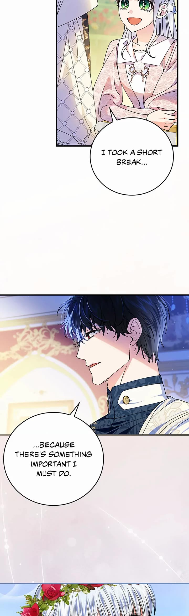 The Perfect Ending for the Villainess of a Fairy Tale Chapter 110 page 24 - Chapter 110