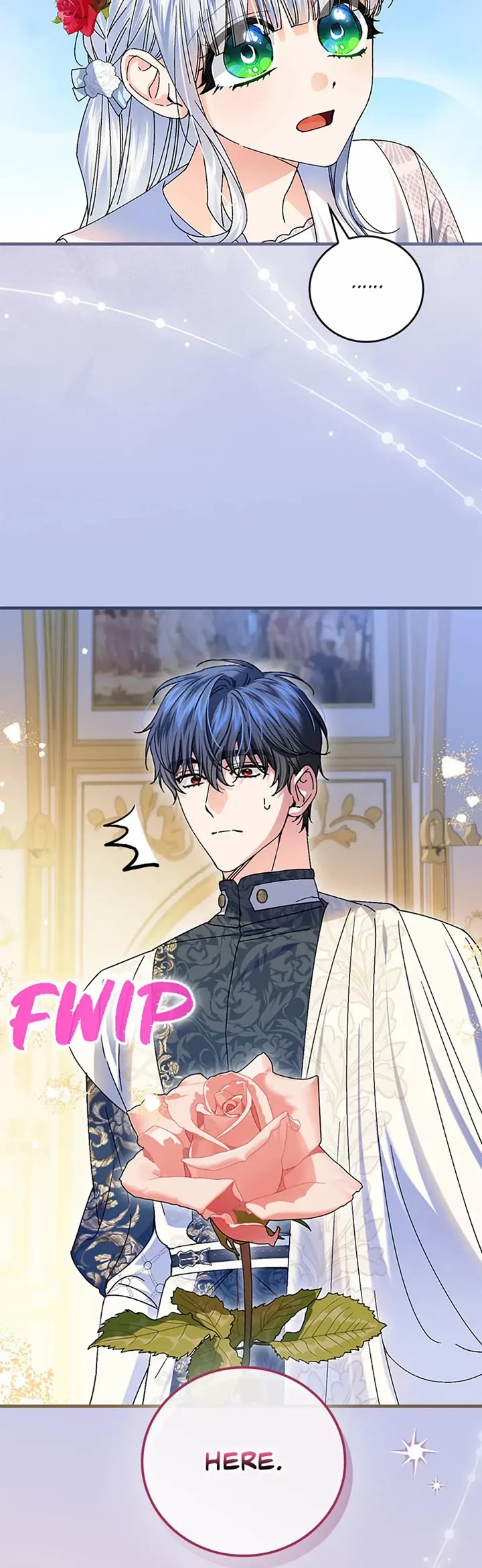 The Perfect Ending for the Villainess of a Fairy Tale Chapter 110 page 25 - Chapter 110