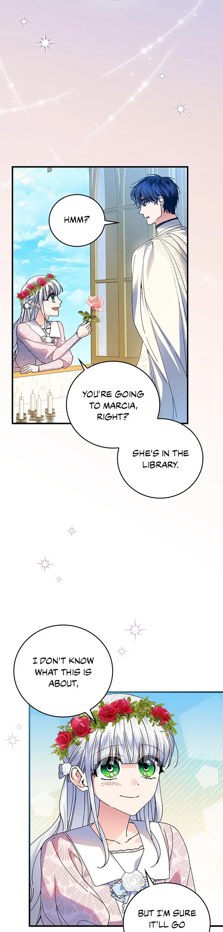 The Perfect Ending for the Villainess of a Fairy Tale Chapter 110 page 26 - Chapter 110
