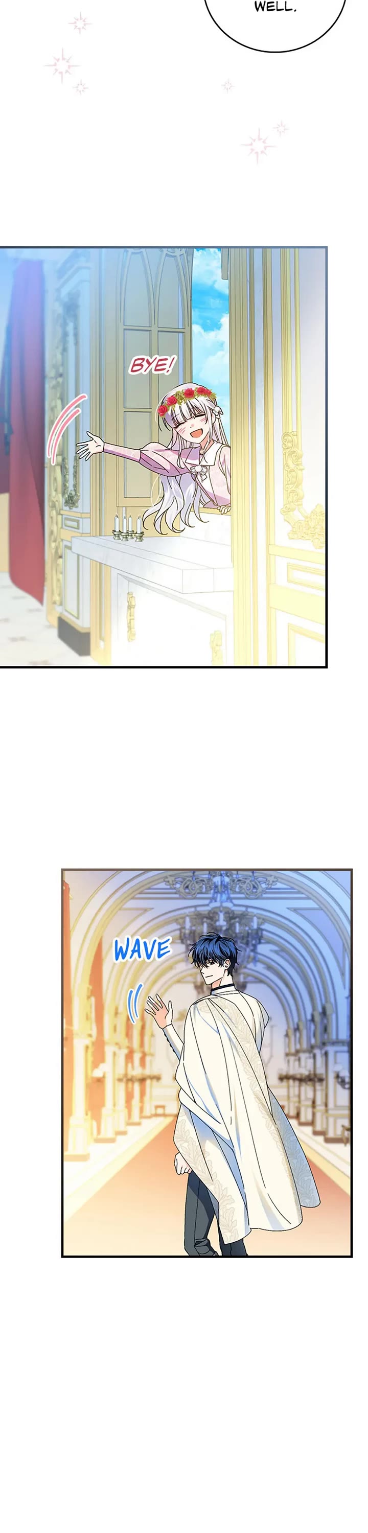 The Perfect Ending for the Villainess of a Fairy Tale Chapter 110 page 27 - Chapter 110