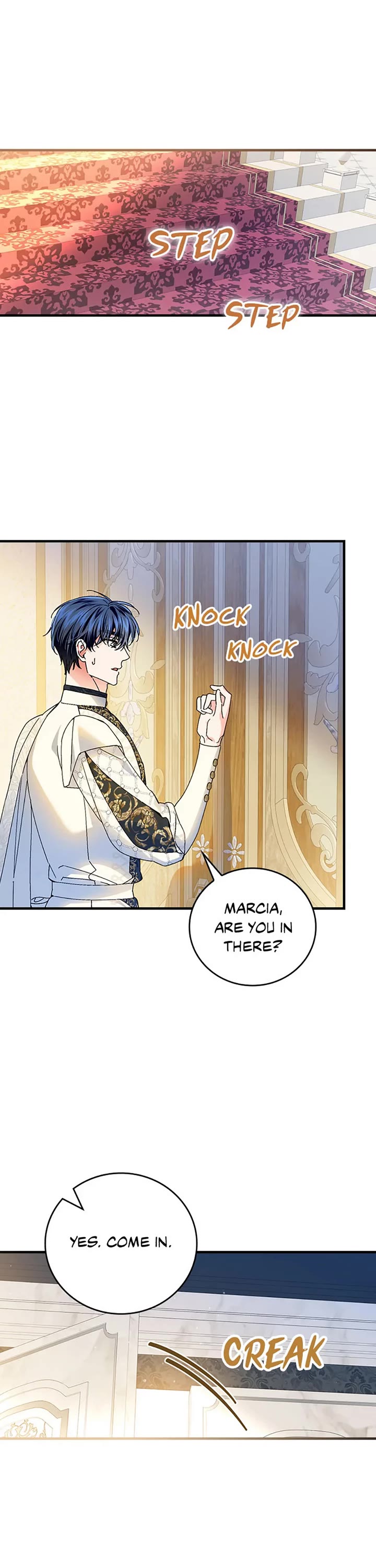 The Perfect Ending for the Villainess of a Fairy Tale Chapter 110 page 28 - Chapter 110