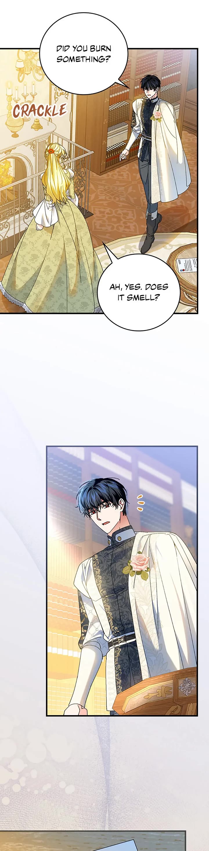The Perfect Ending for the Villainess of a Fairy Tale Chapter 110 page 30 - Chapter 110