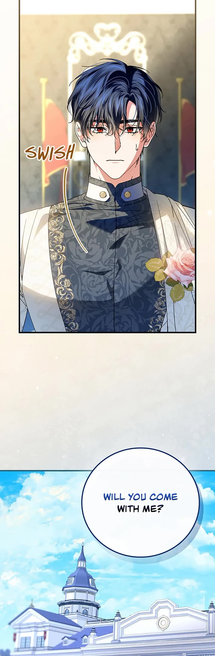 The Perfect Ending for the Villainess of a Fairy Tale Chapter 110 page 33 - Chapter 110