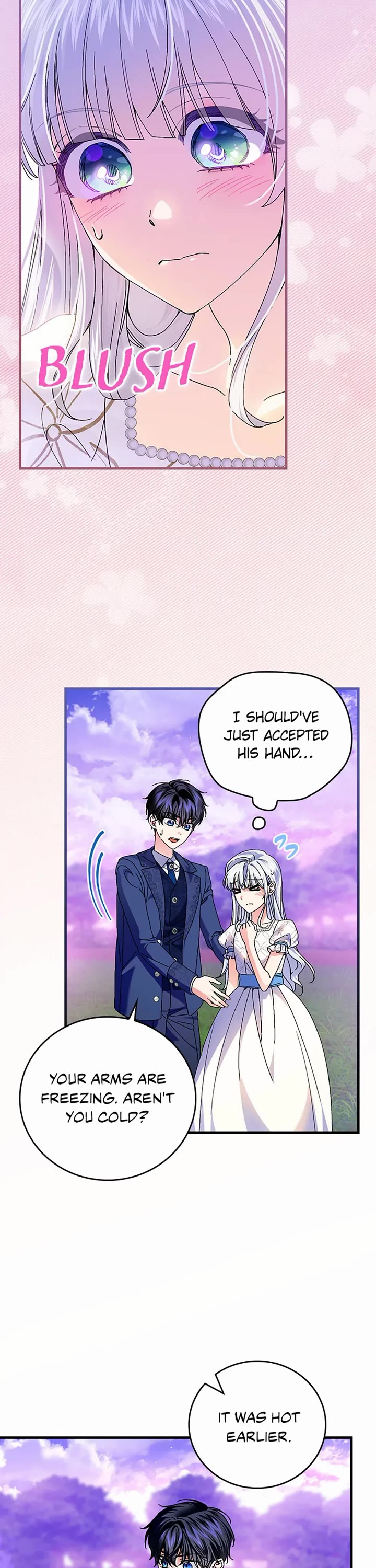 The Perfect Ending for the Villainess of a Fairy Tale Chapter 110 page 7 - Chapter 110