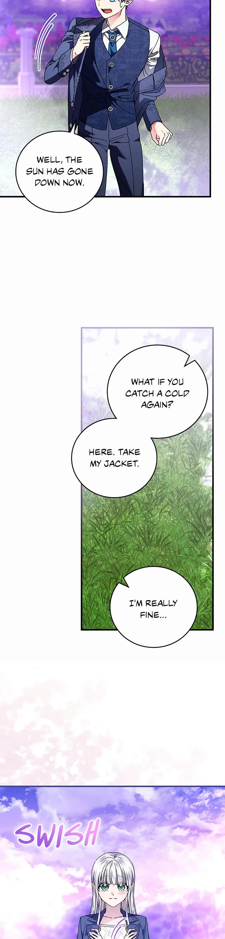 The Perfect Ending for the Villainess of a Fairy Tale Chapter 110 page 8 - Chapter 110