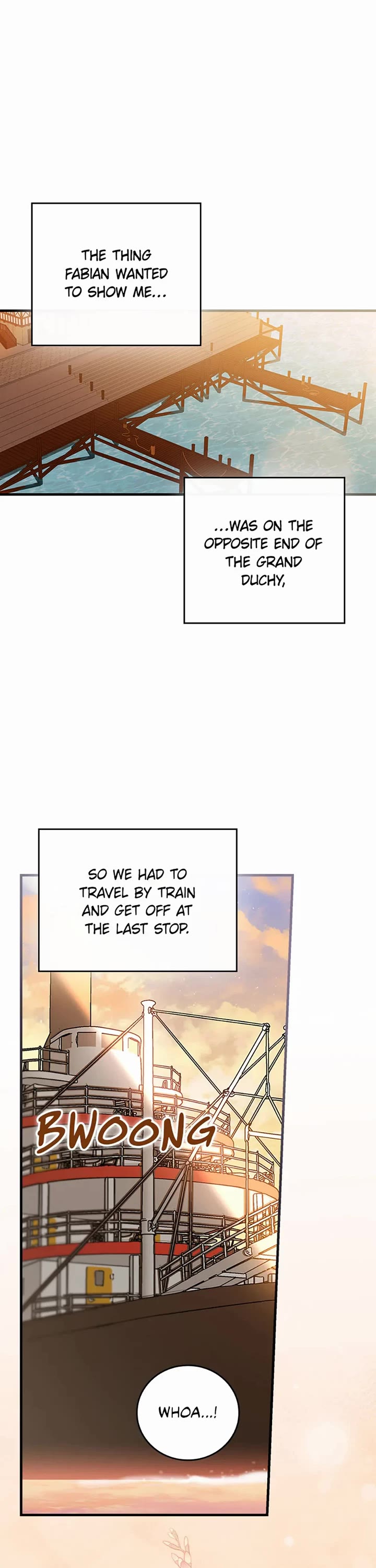 The Perfect Ending for the Villainess of a Fairy Tale Chapter 111 page 1 - Chapter 111 [End of Main Story]