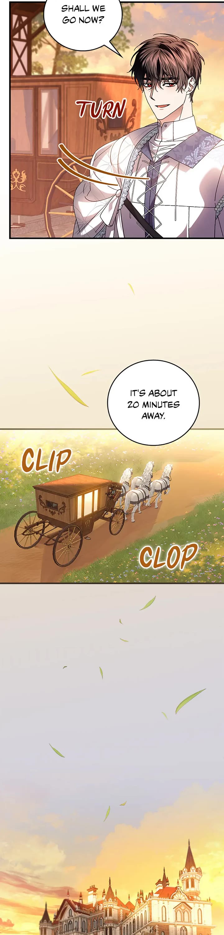 The Perfect Ending for the Villainess of a Fairy Tale Chapter 111 page 11 - Chapter 111 [End of Main Story]