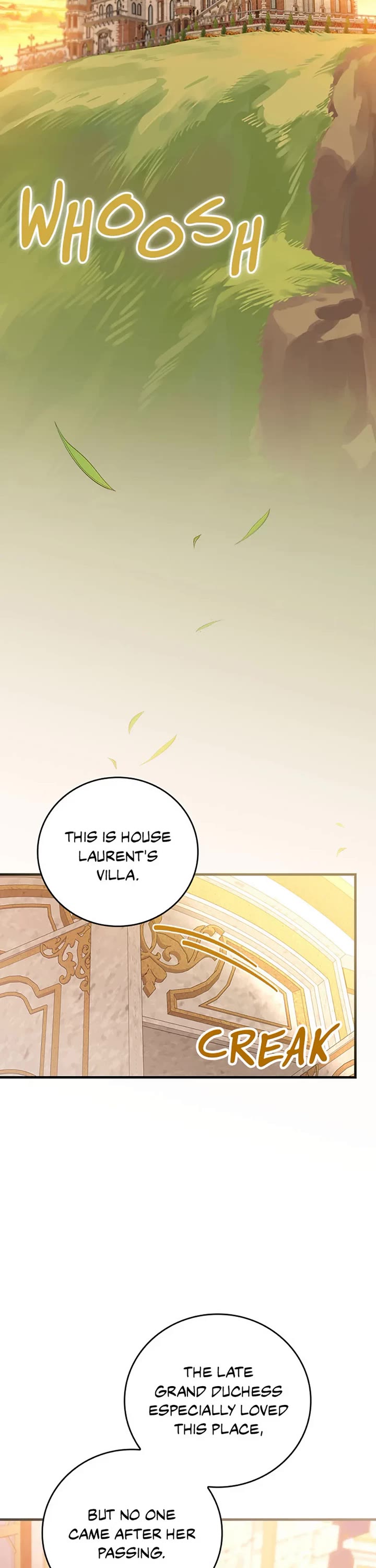 The Perfect Ending for the Villainess of a Fairy Tale Chapter 111 page 12 - Chapter 111 [End of Main Story]