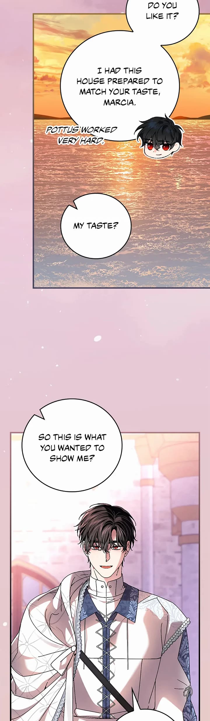 The Perfect Ending for the Villainess of a Fairy Tale Chapter 111 page 14 - Chapter 111 [End of Main Story]