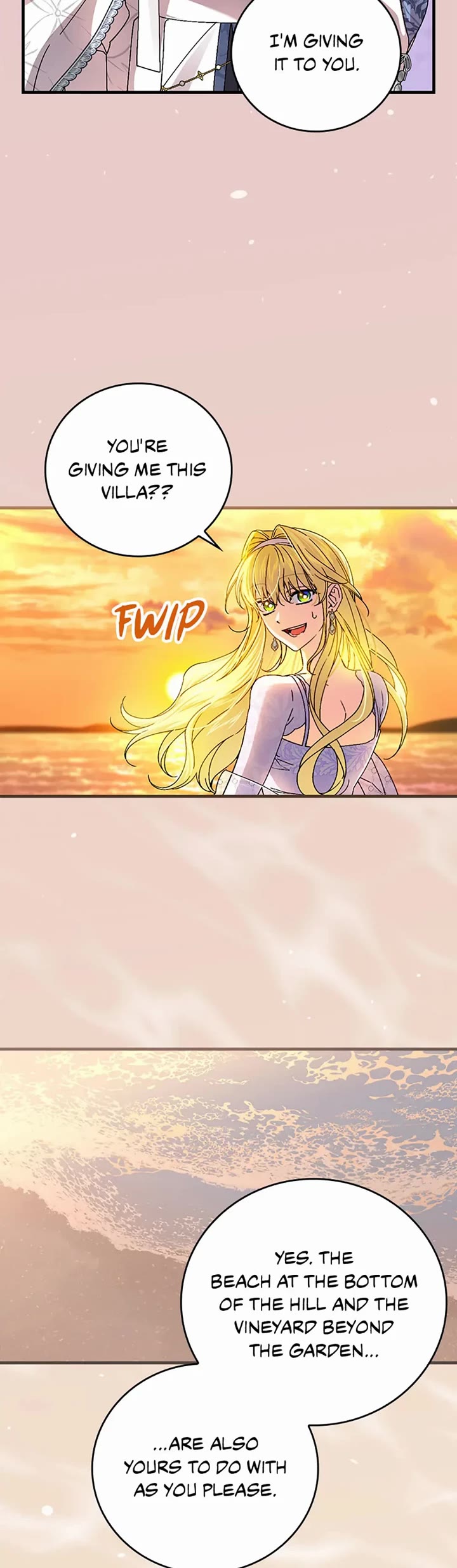 The Perfect Ending for the Villainess of a Fairy Tale Chapter 111 page 15 - Chapter 111 [End of Main Story]