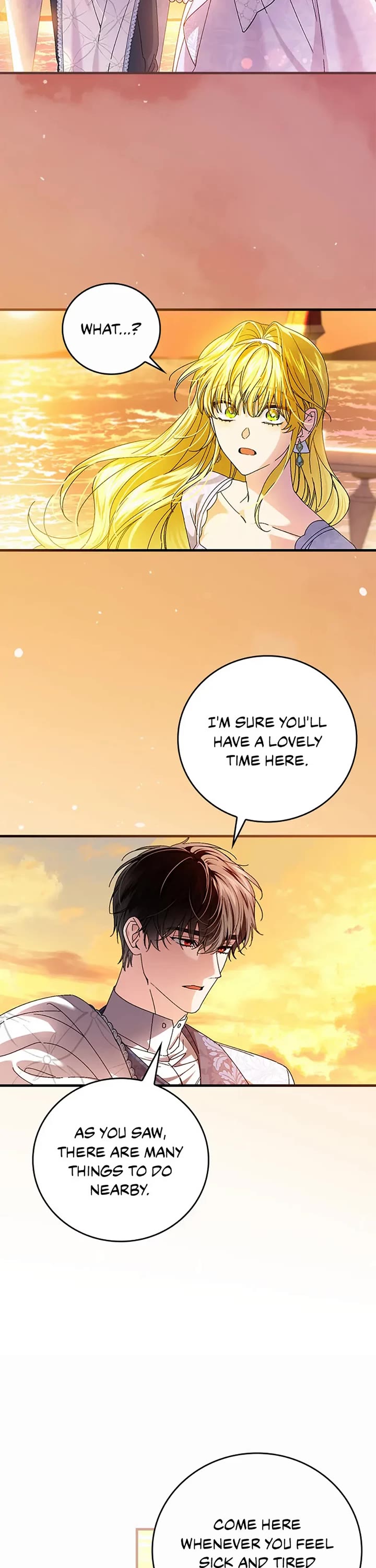 The Perfect Ending for the Villainess of a Fairy Tale Chapter 111 page 17 - Chapter 111 [End of Main Story]